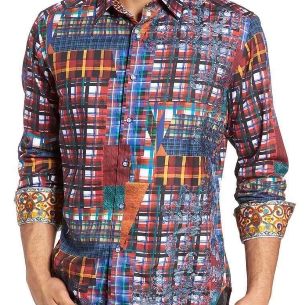 Robert graham sport shirt